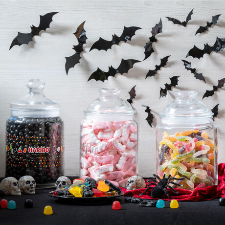 Candy Bar HALLOWEEN image number null